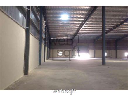 Commercial Warehouse for Rent